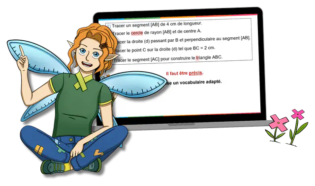 La Fée des Maths : un univers pédagogique Pass Éducation